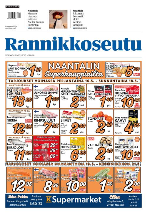 Rannikkoseutu