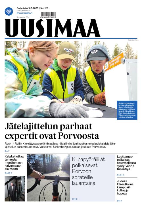 Uusimaa (Tilaajan)