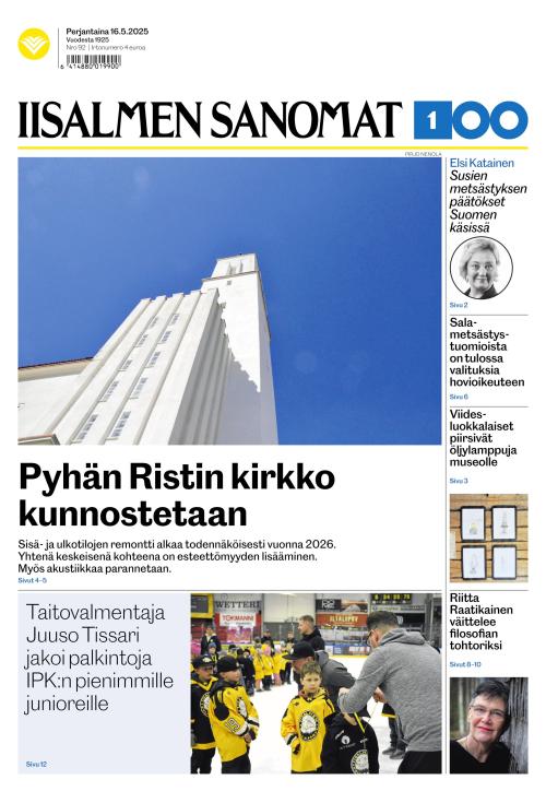 Iisalmen Sanomat