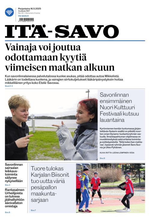 Itä-Savo