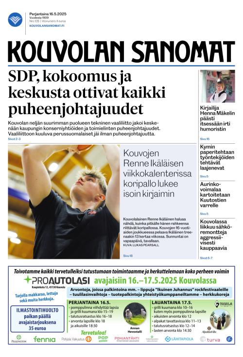 Kouvolan Sanomat