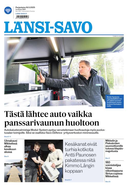 Länsi-Savo