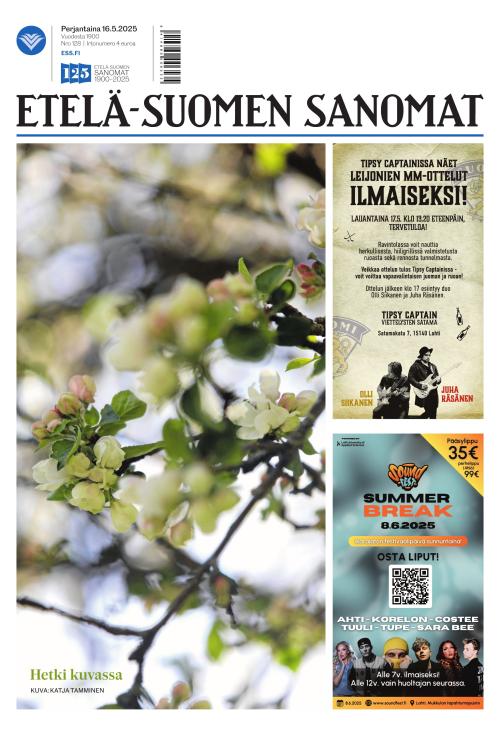 Etelä-Suomen Sanomat