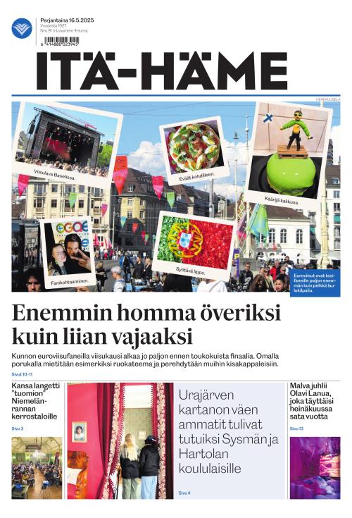 Itä-Häme