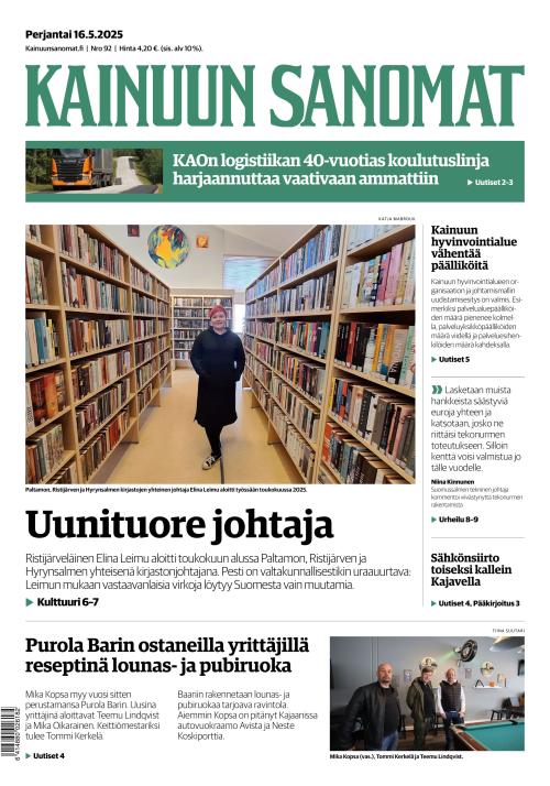 Kainuun Sanomat