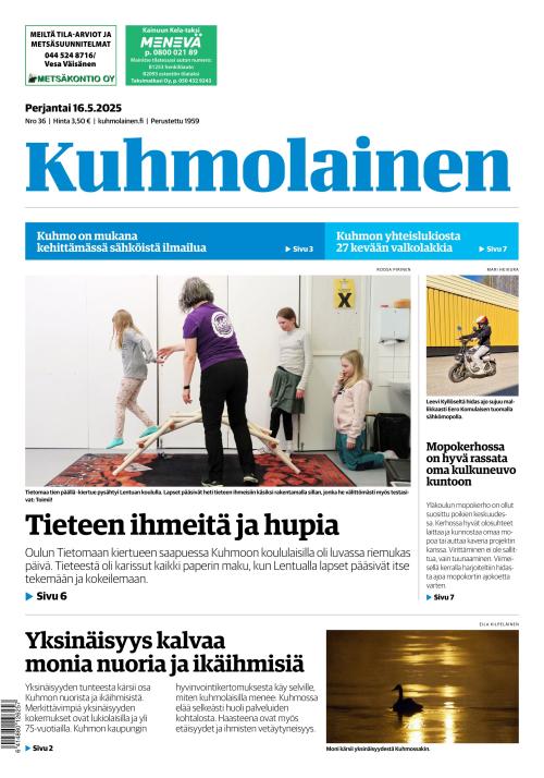 Kuhmolainen