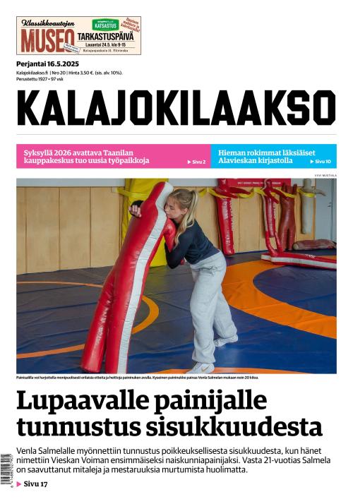 Kalajokilaakso