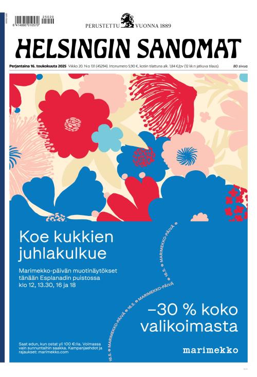 Helsingin Sanomat