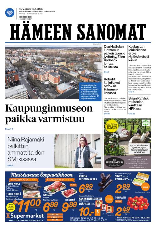 Hämeen Sanomat