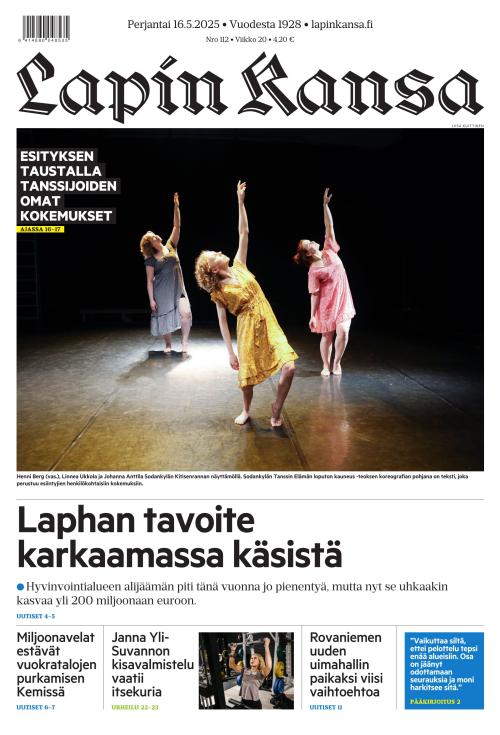 Lapin Kansa