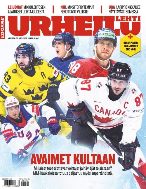 Urheilulehti