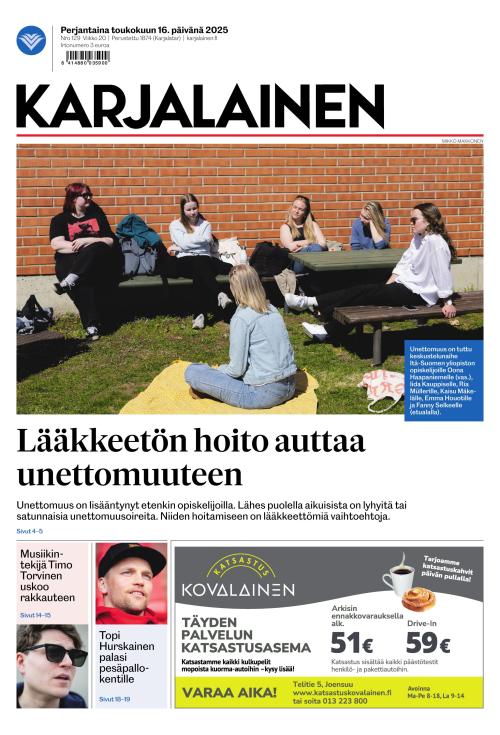 Karjalainen