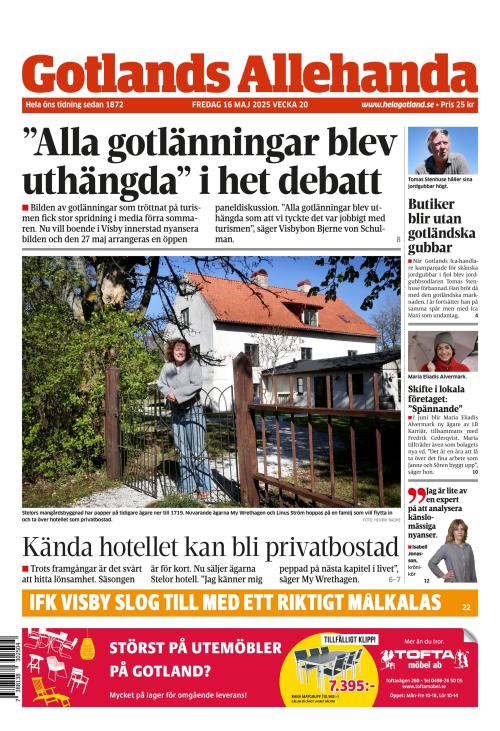 Gotlands Allehanda
