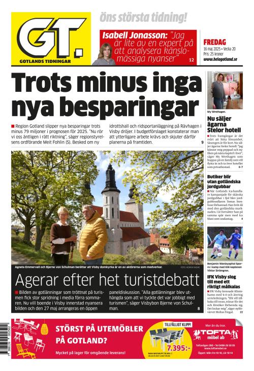 Gotlands Tidningar