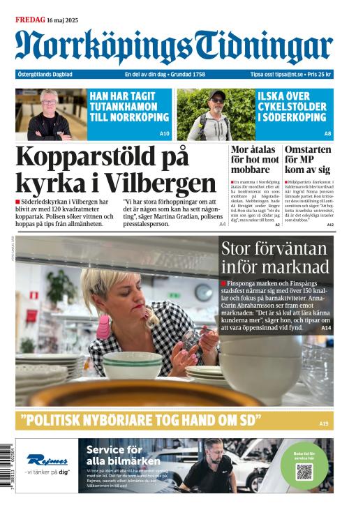Norrköpings Tidningar