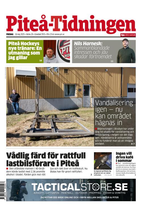 Piteå-Tidningen