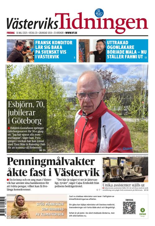 Västerviks-Tidningen