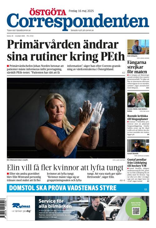 Östgöta Correspondenten