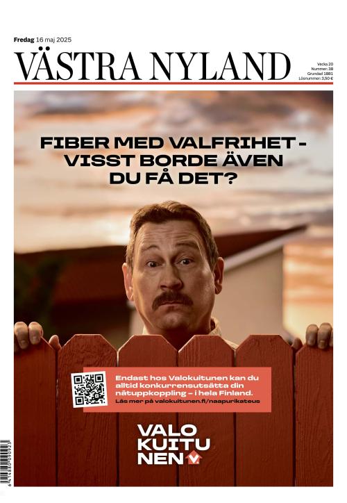 Västra Nyland