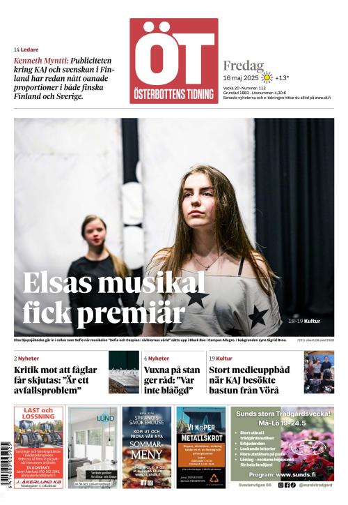 Österbottens Tidning