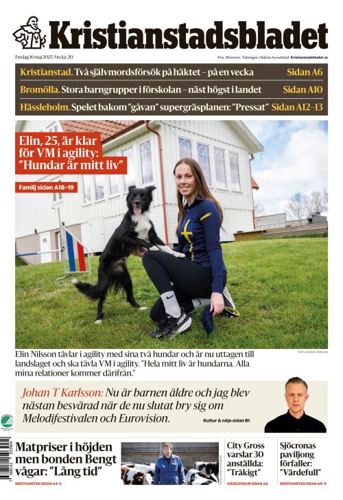 Kristianstadsbladet