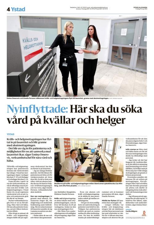 Ystads Allehanda