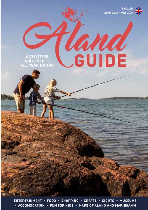 Åland Guide (EN)