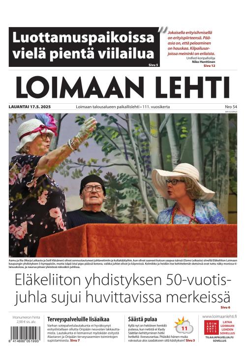 Loimaan Lehti