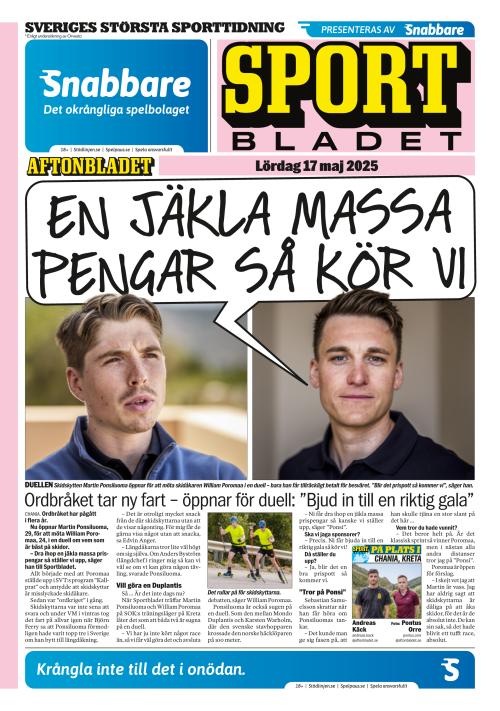 Aftonbladet Sportbladet