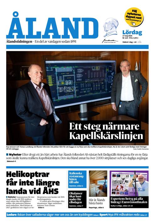 Ålandstidningen