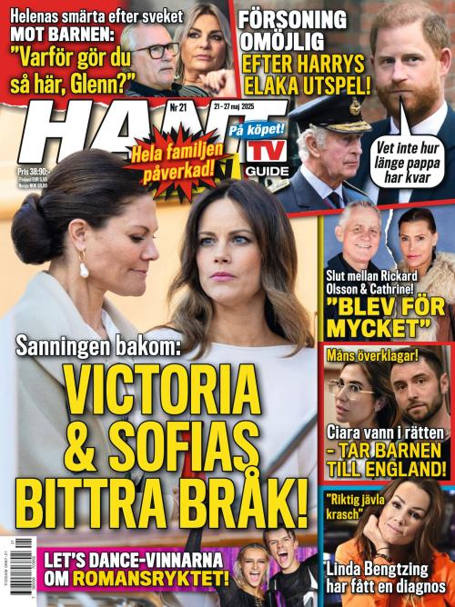 Hänt i veckan
