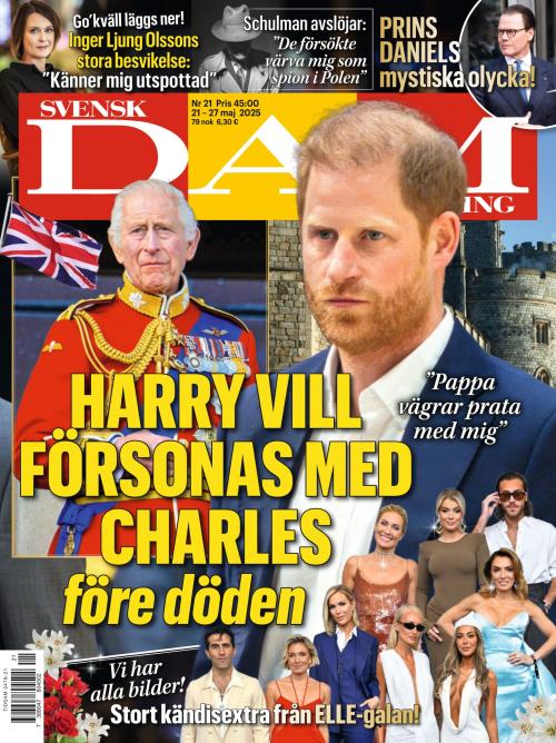 Svensk Damtidning