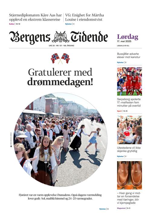 Bergens Tidende