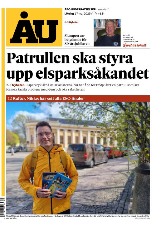 Åbo Underrättelser