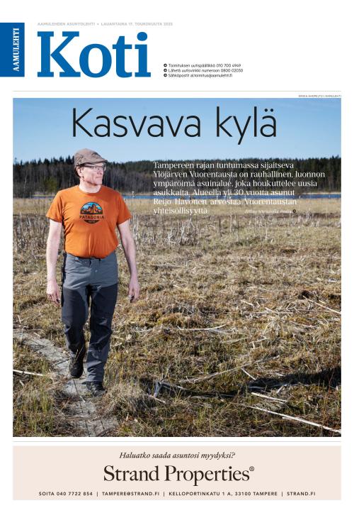 Aamulehti liitteet