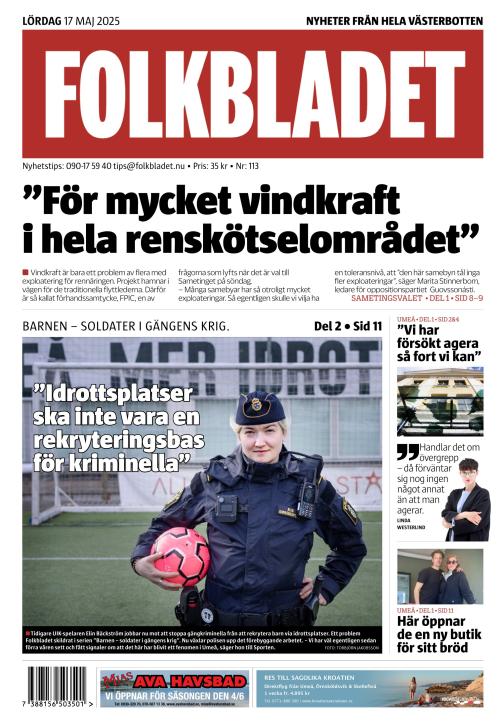 Folkbladet (Västerbotten)