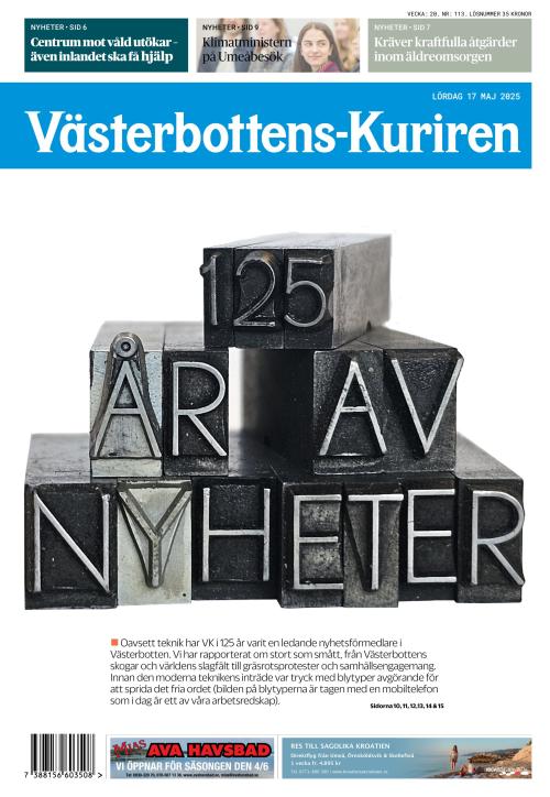 Västerbottens-Kuriren