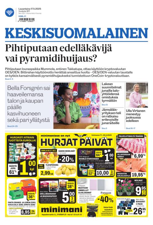 Keskisuomalainen