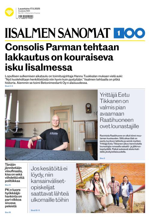 Iisalmen Sanomat