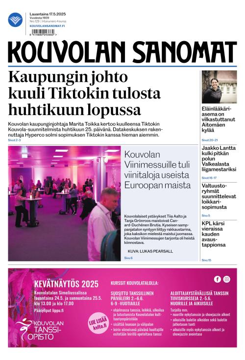 Kouvolan Sanomat