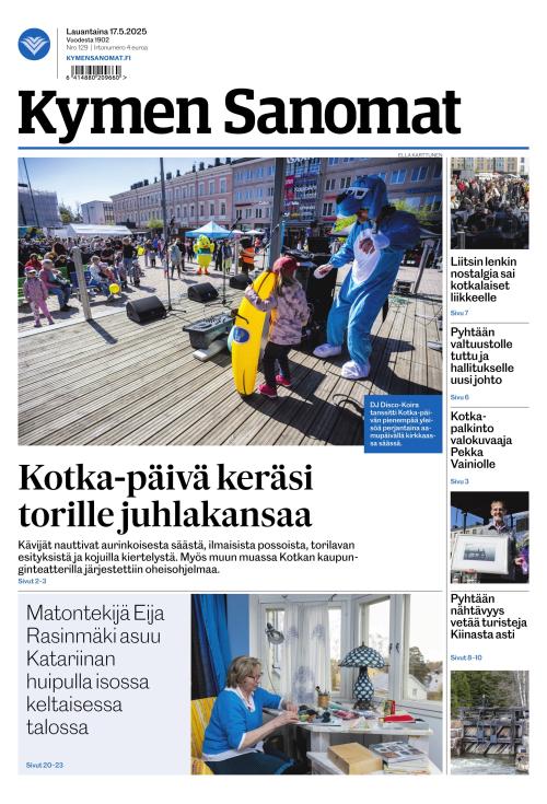 Kymen Sanomat