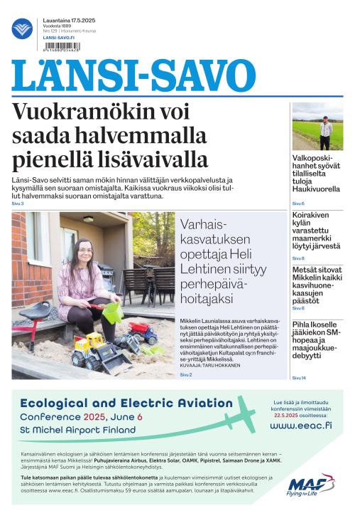 Länsi-Savo