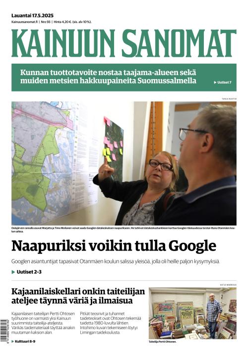 Kainuun Sanomat