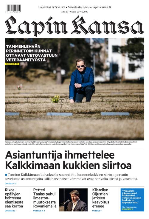 Lapin Kansa