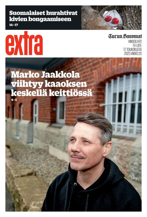 Turun Sanomat - Extra