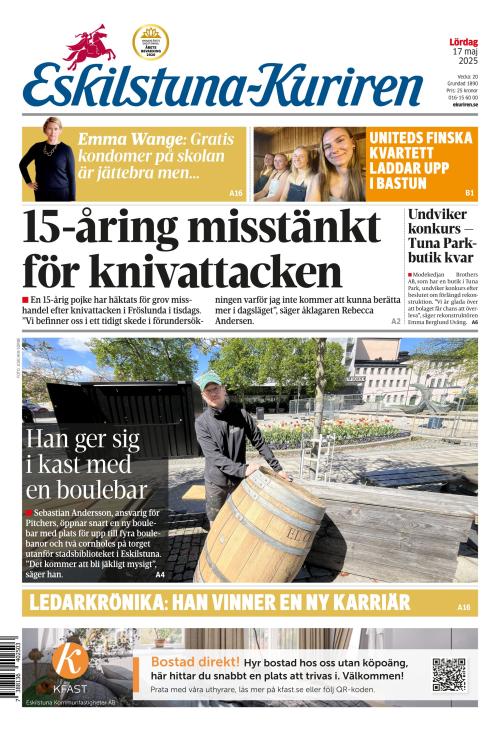Eskilstuna-Kuriren