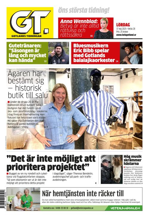 Gotlands Tidningar