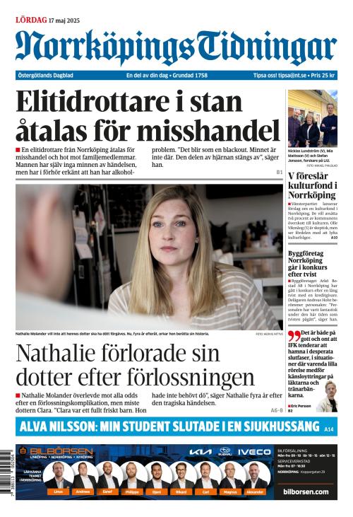Norrköpings Tidningar