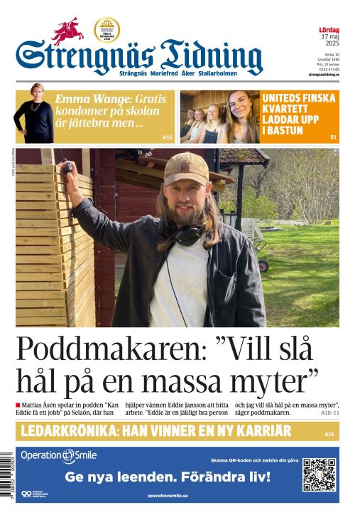 Strengnäs Tidning
