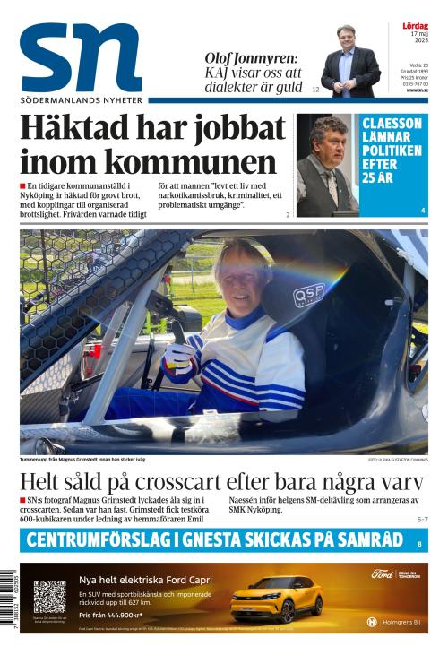 Södermanlands Nyheter